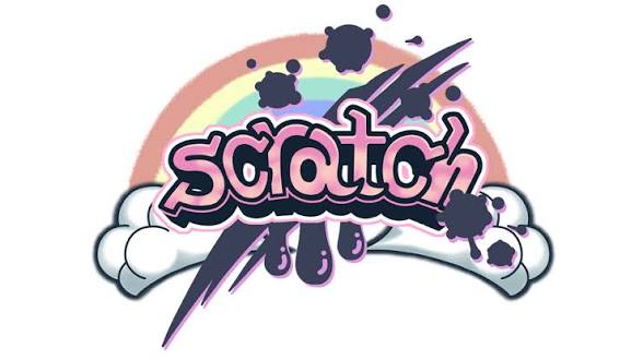 Scratch gang tag