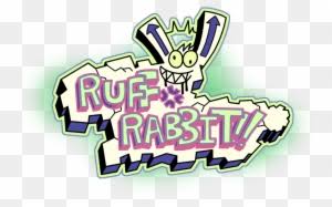 Ruff Rabbits Rhyme Team Logo